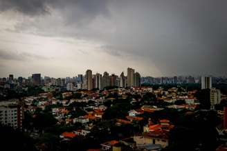 São Paulo tem chuva nesta quarta-feira