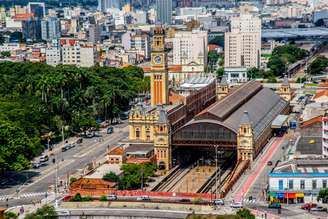 Região metropolitana de São Paulo sofre com 'ilhas de calor' em diversos bairros