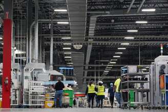 Em um ranking de produtividade com 131 países, liderado por Luxemburgo, Noruega e Dinamarca, o Brasil ocupava o 78º lugar em 2024.