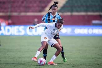 Grêmio e Sport estreiam com empate na Brasil Ladies Cup 