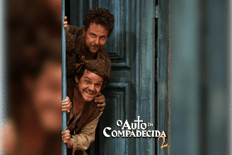 "O Auto da Compadecida 2" traz de volta uma das duplas mais queridas do cinema nacional, João Grilo e Chicó