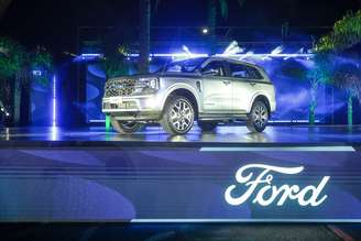 Ford Everest é confirmado na Argentina para 2025