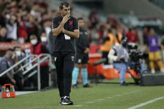 Fabio Carille é o novo técnico do Vasco. 