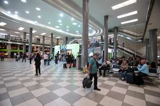 Aeroporto de Congonhas