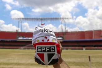 São Paulo acerta com nova patrocinadora –