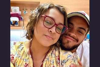 Preta Gil se recupera em hospital de SP