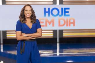 Renata Alves arrasa à frente do Hojenatan betnacionalDia, mas a jornada até o sucesso da jornalista nem sempre foi fácil