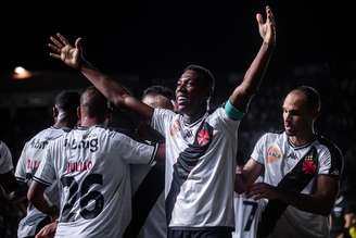 Vasco da Gama x Madureira (São Januário) - Campeonato Carioca - 25/01/2024 - Fotos: Leandro Amorim/Vasco