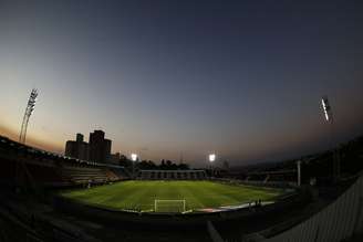 Estádio Nabi Abi Chedid, casa do Red Bull Bragantino. 