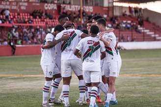 Sub-20 - Coimbra-MG x Fluminense 