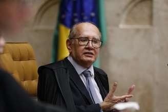Gilmar Mendes, ministro decano do Supremo Tribunal Federal (STF).