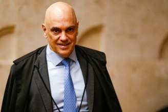 Alexandre de Moraes, ministro do STF