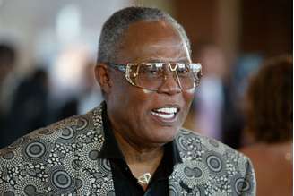 Sam Moore during 2007 Starkey Gala at St. Paul Rivercentre in St. Paul, Minnesota, United States.