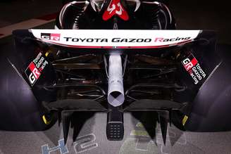 Toyota cada vez mais se envolve com a F1