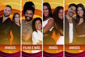 Astrologia ajuda a compreender a personalidade dos participantes do Camarote do BBB 25