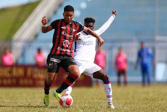 Ituano e Fortaleza duelam pela Copinha. 