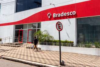 Bradesco (BBDC4) - Foto: iStock