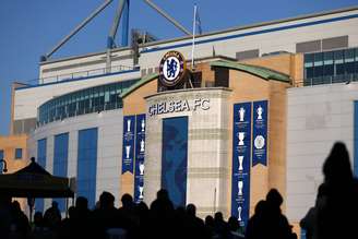 Stamford Bridge. 