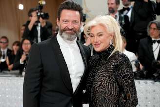 Hugh Jackman e Deborra-Lee foram casados por 27 anos