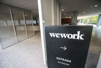 No Brasil, a WeWork passou por dificuldades recentes e ficou sem pagar o aluguel de imóveis em São Paulo