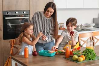 O cuidado com a alimentação é fundamental para garantir o desenvolvimento do cérebro infantil