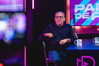 Galvão Bueno assinou contrato de três anos com a Amazon.