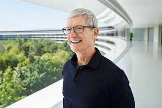 Tim Cook, CEO da Apple