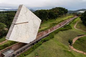 Memorial Brumadinho é inaugurado neste sábado, 25, após seis anos da tragédia