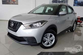 Nissan Kicks S Direct 2019