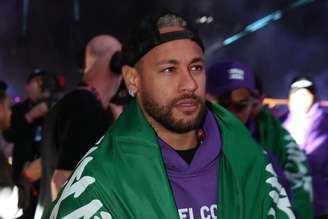 Neymar rescindiu contrato com Al Hilal e se aproxima do Santos Futebol Clube