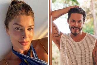 Grazi Massafera e Eliezer apareceram na planilha de influencers