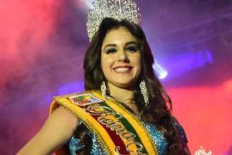 Jade Callaú foi presa por tráfico de drogas