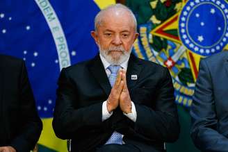 Lula, presidente da República