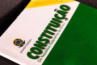 A Constituição Federal em vigor foi promulgada em 1988