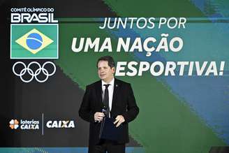 Marco La Porta é o novo presidente do COB