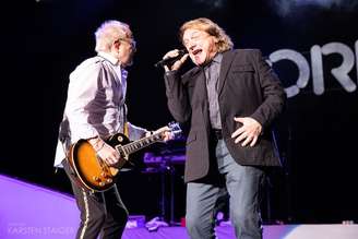 Foreigner volta ao Brasil em 2025