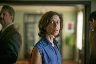 Fernanda Torres interpreta Eunice Paiva no filme Ainda Estou Aqui