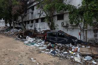 A ONU estima que 70% dos edifícios em Gaza foram destruídos