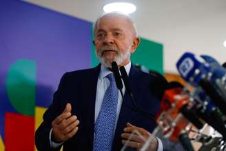 Lula, presidente da República