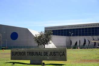 Fachada do Superior Tribunal de Justiça (STJ