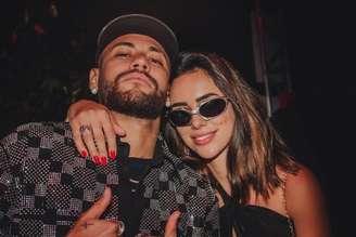 Bruna Biancardi desejou feliz aniversário a Neymar nas redes sociais