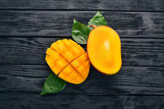 A manga é uma fruta repleta de nutrientes essenciais para a saúde