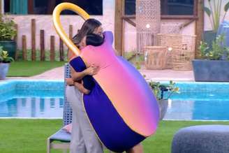 Eva conseguiu abrir cadeado após passar 7 horas na dinâmica