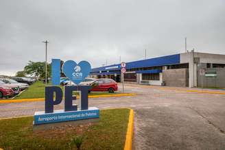 Aeroporto de Pelotas (RS)