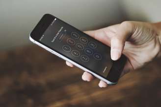 Senha padrão de 6 dígitos pode ser hackeada com facilidade