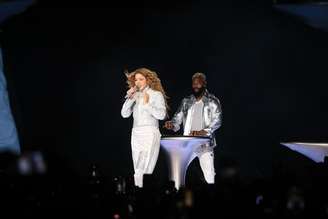 Shakira faz show no Rio de Janeiro