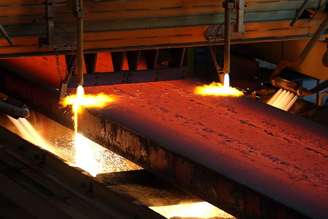 Importações de aço subsidiado da China nos EUA são uma grande preocupação para o mercado americano