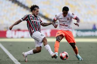 FOTO: LUCAS MERÇON / FLUMINENSE F.C
