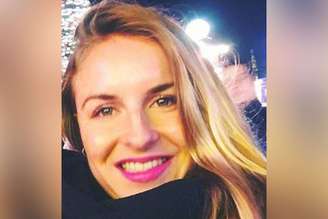 A jornalista britânica Charlotte Alice Peet, de 32 anos, desapareceu em São Paulo