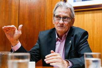 O secretário-extraordinário da COP-30, Valter Correia da Silva: reflexão sobre tamanho das delegações.